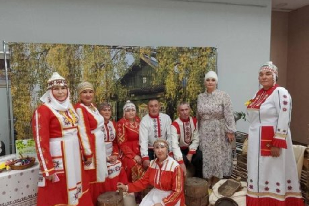 Праздничный концерт «Музыка в душе играла»