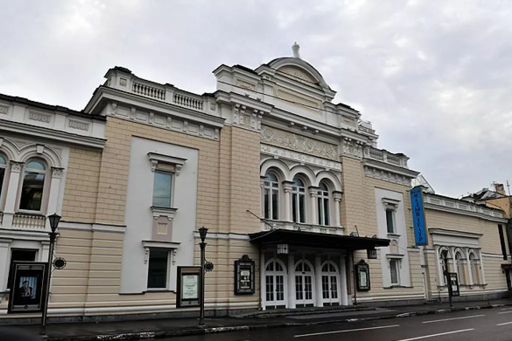 афиша Театр на Ордынке г.Москва