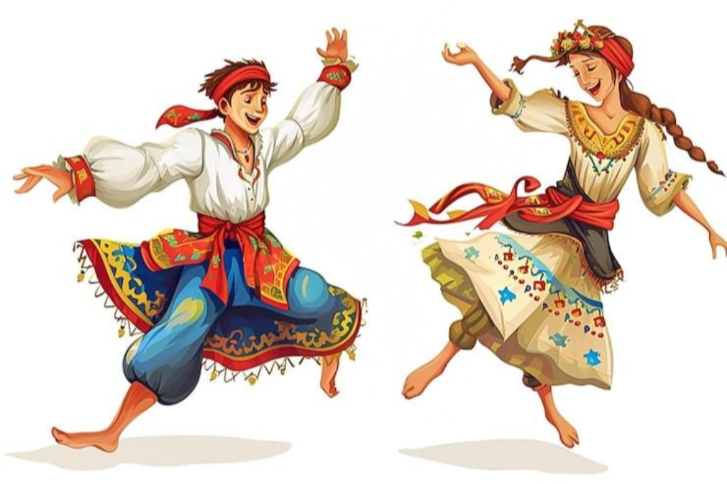 Программа «Народный танец»
