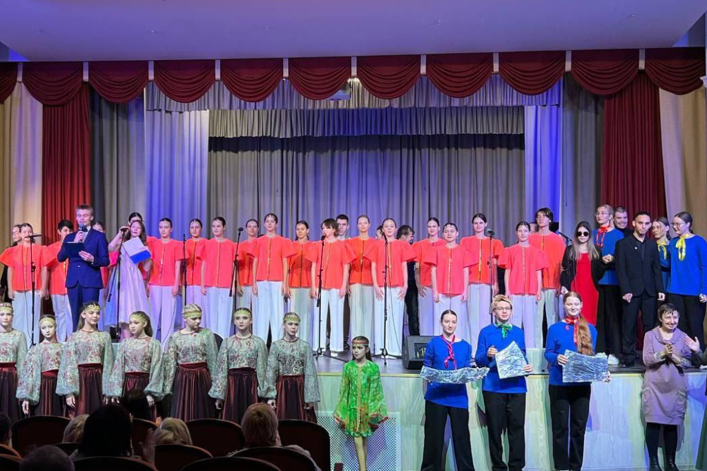 "Мастер-класс Альфии Вознесенской"