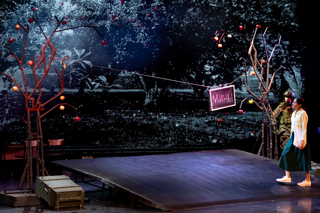 Возвращайся в Яблочный Спас