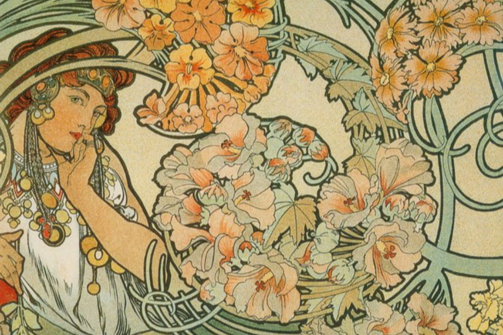 Лекция по истории искусств "Осторожно-модерн!"