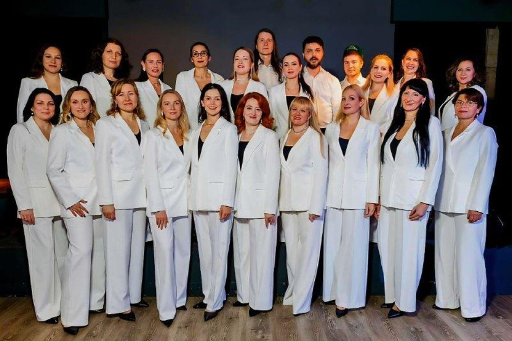 Концерт хора «Инверсия»