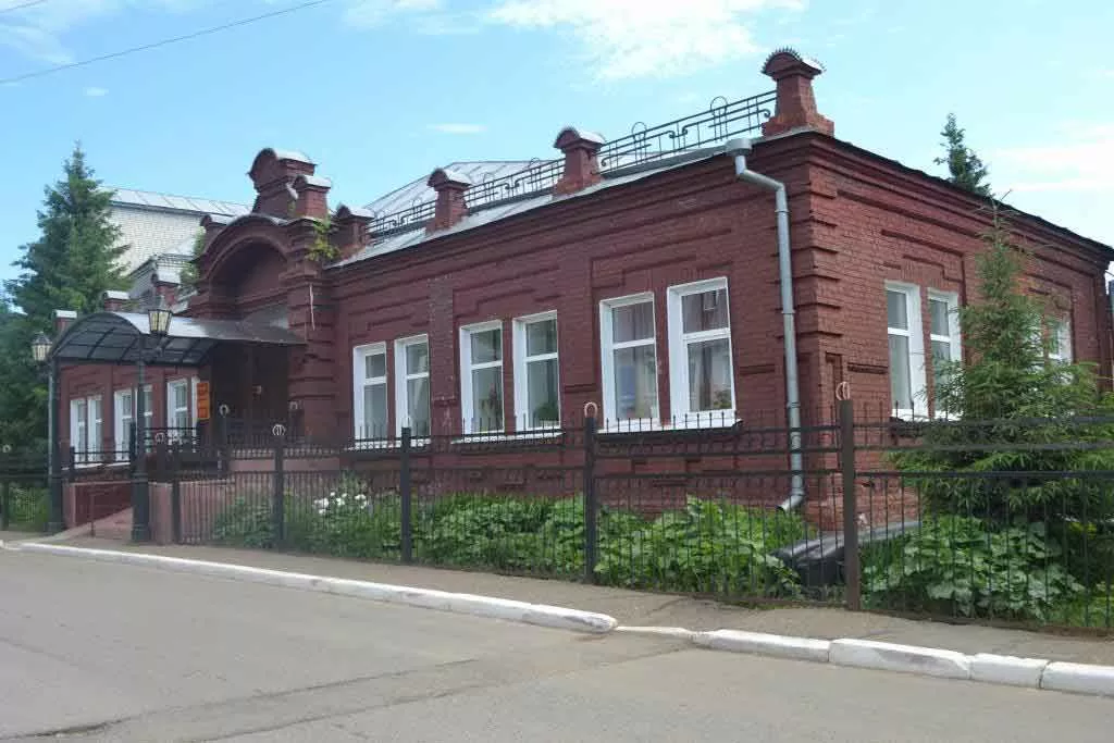 афиша Краеведческий музей Пестречинского р-на