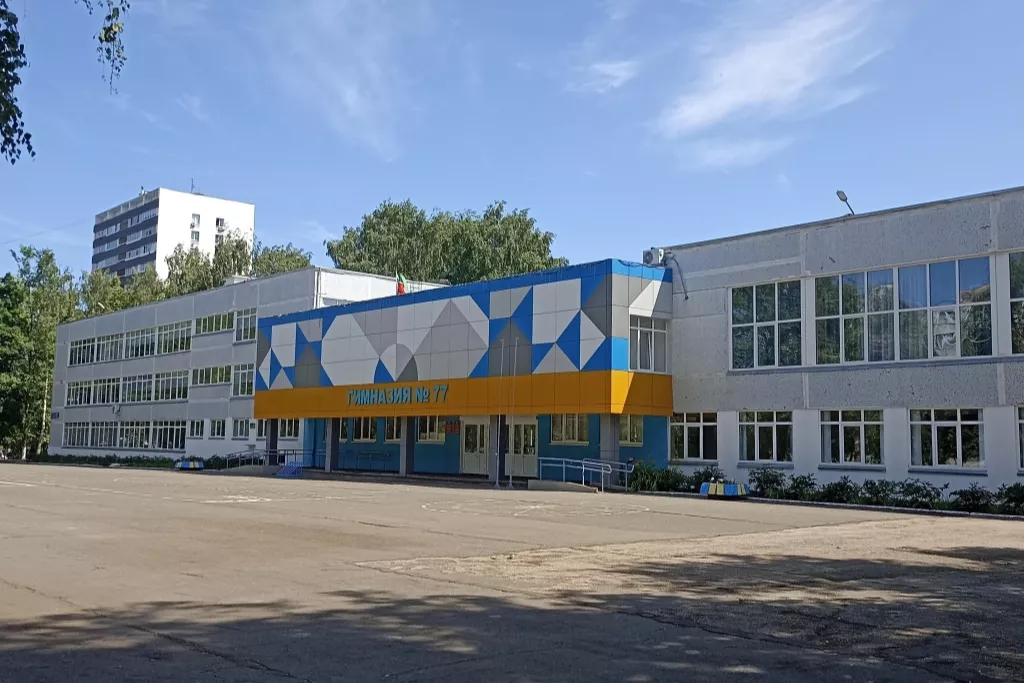 афиша Гимназия №77, б-р Шишкинский, д. 11 (28/15)