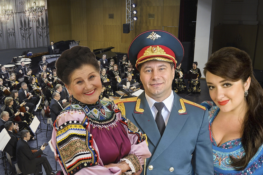 ГОНИ РТ "Россия - сердцу милый край"