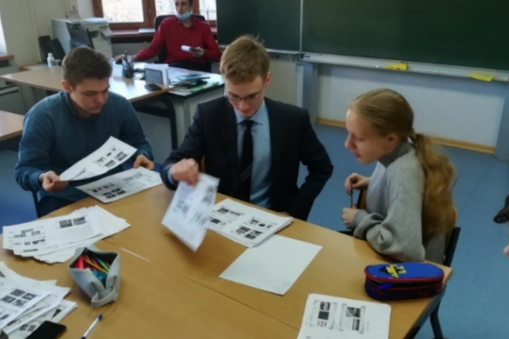 Игра викторина «Где логика»