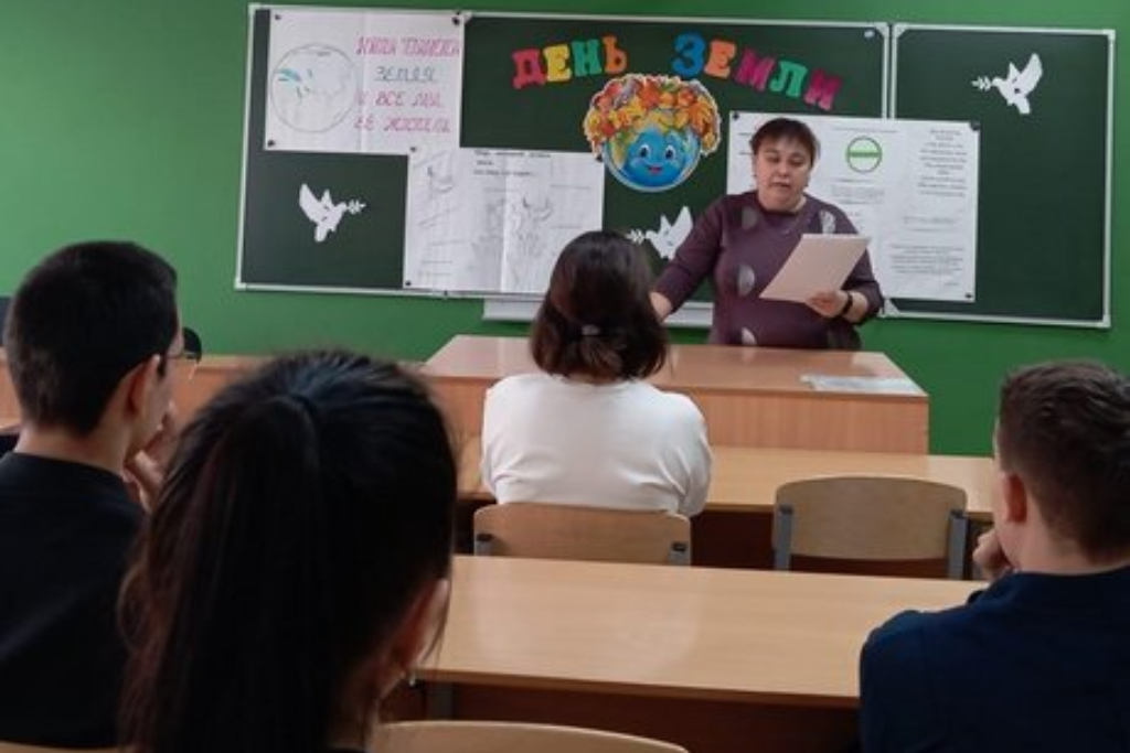 Турнир знатоков русского языка «Вначале было слово»
