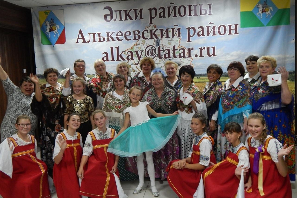 Концерт «Мое село – ты песня и легенда!»