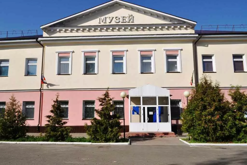 афиша Буинский краеведческий музей
