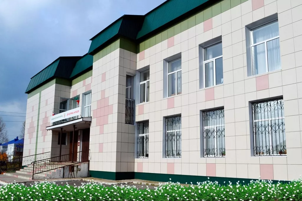 афиша Дом дружбы народов Нурлатского района, ул. Заводская, д.17а