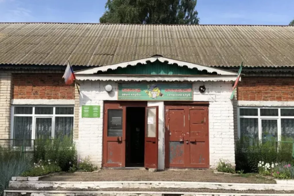 афиша Курмашевский СДК, д. Курмашево, ул. Молодежная, зд. 43