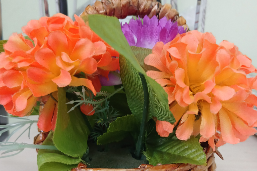 Мастер-класс «Чудесная лоза»