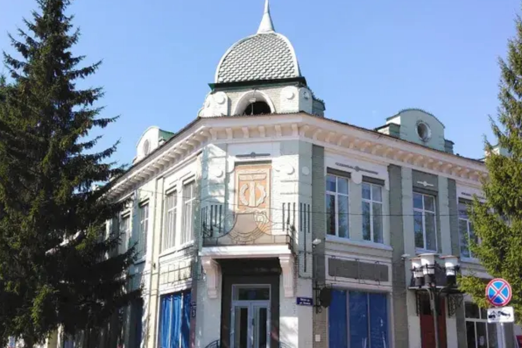 афиша Центр Татарской Культуры, ул. Я.Гашека, дом 3