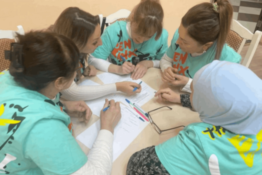 Познавательная игра «Культура народов России»
