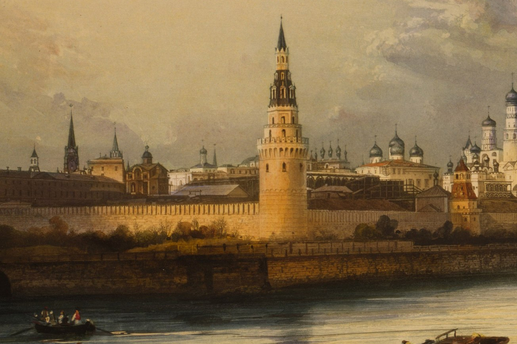 Программа «История Русского государства»