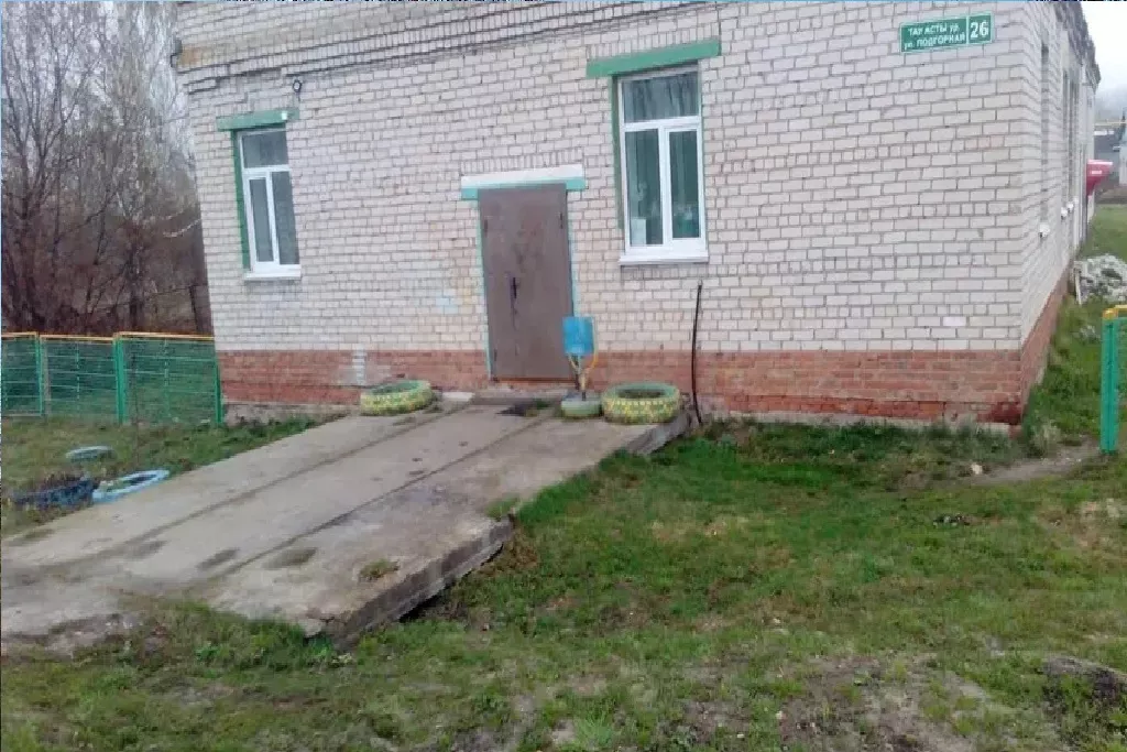 афиша Большекульбашинский сельский дом культуры, с. Большой Кульбаш, ул. Подгорная, д. 26