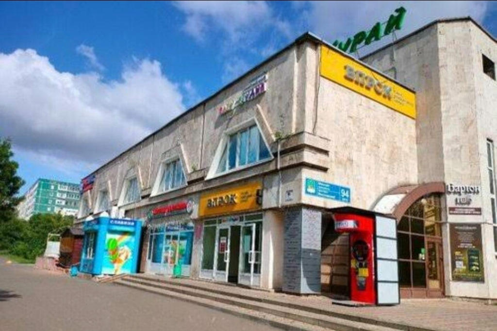 афиша Ресторан Бартон, Московский пр., д. 94