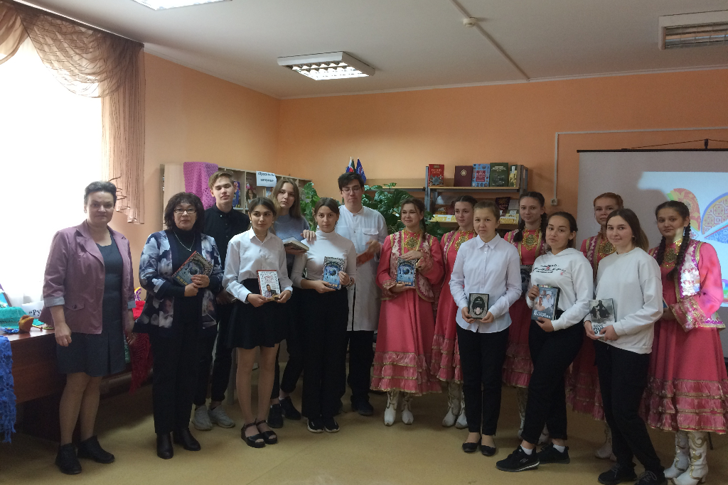 Программа «Народов много – страна одна!»