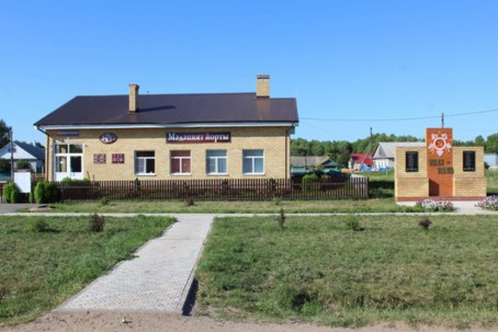 афиша Караширминский сельский клуб, д. Кара-Ширма, ул. Большая дорога, д. 10Б