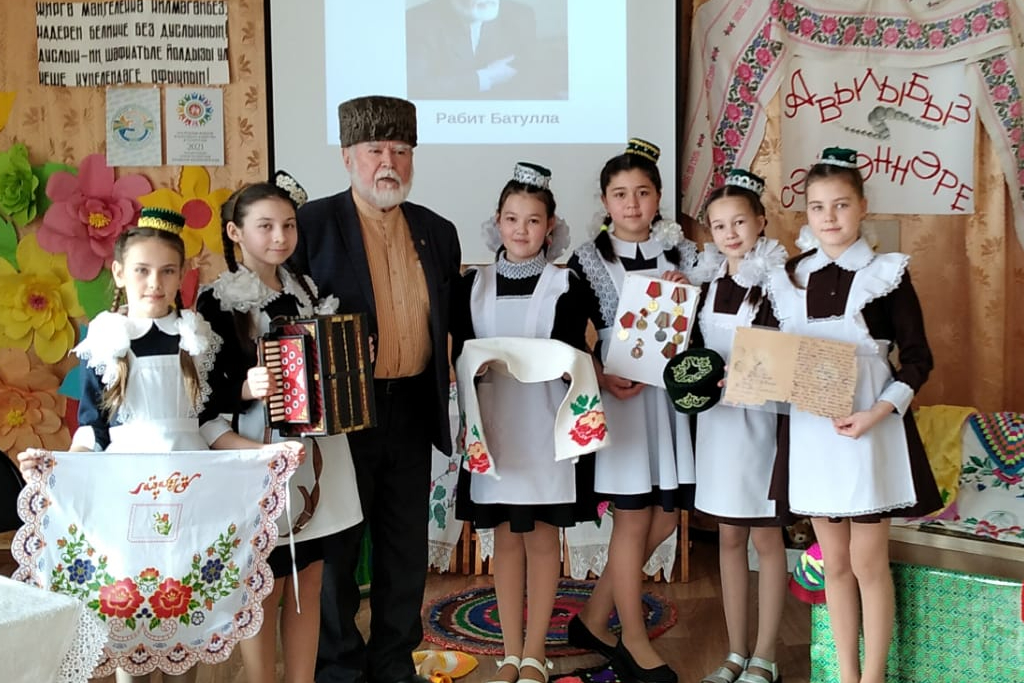 «История села»