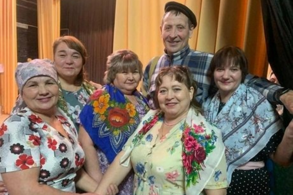Концерт «Путь к победе»