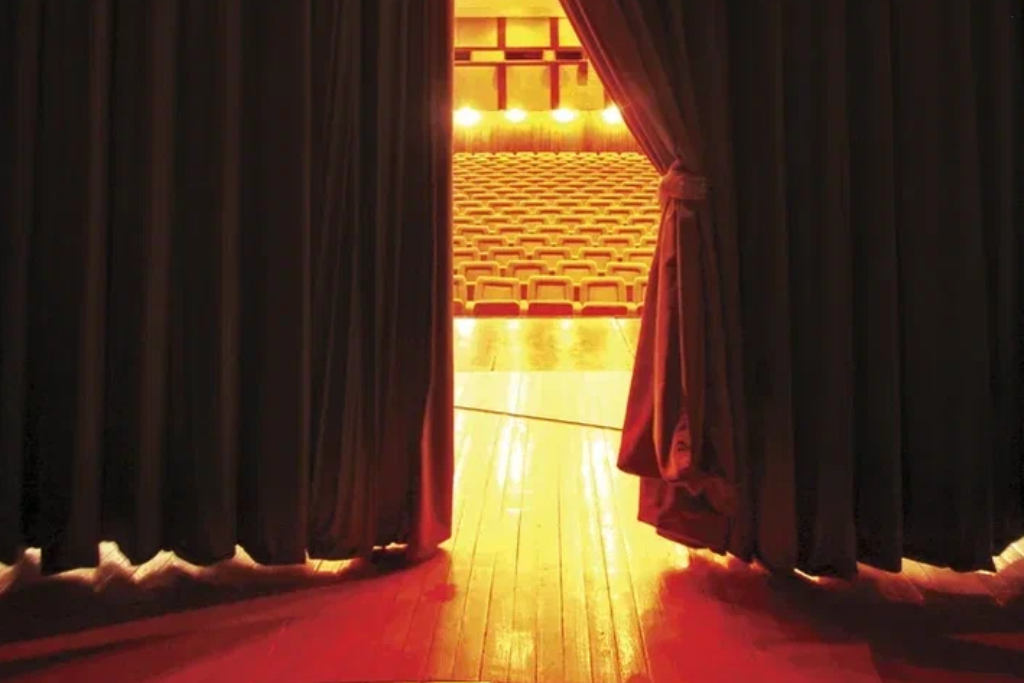 Театральный анекдот «Комедия в замке» по пьесе Ф.Мольнара