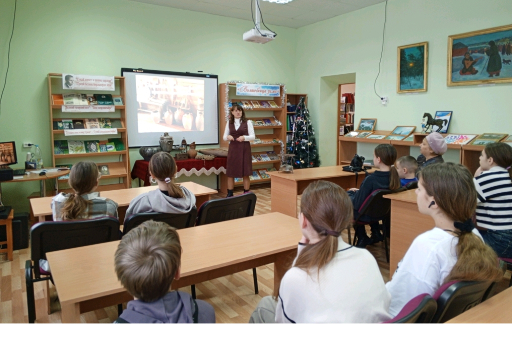 «По историческим местам Спасского района»