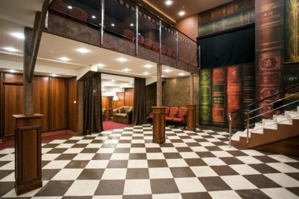 афиша Чебоксарский камерный театр, ул. К. Маркса, д. 52