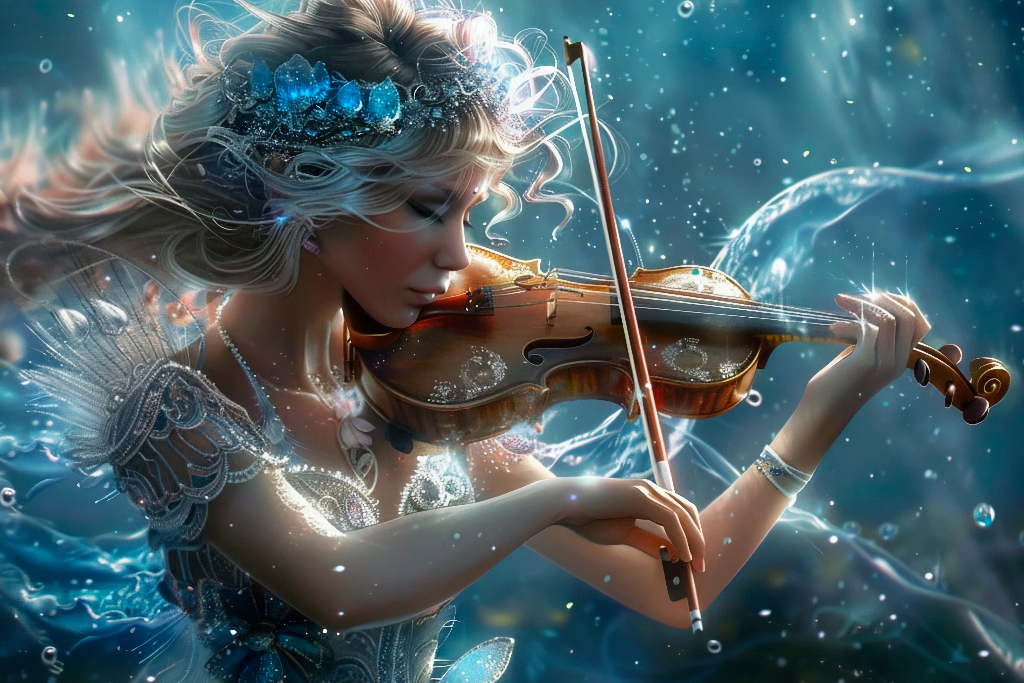 Программа «Волшебство музыки в преддверии праздника»