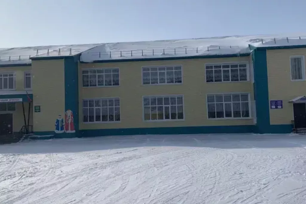 афиша Крындинская сельская библиотека, с. Крынды, ул. Советская, д. 33