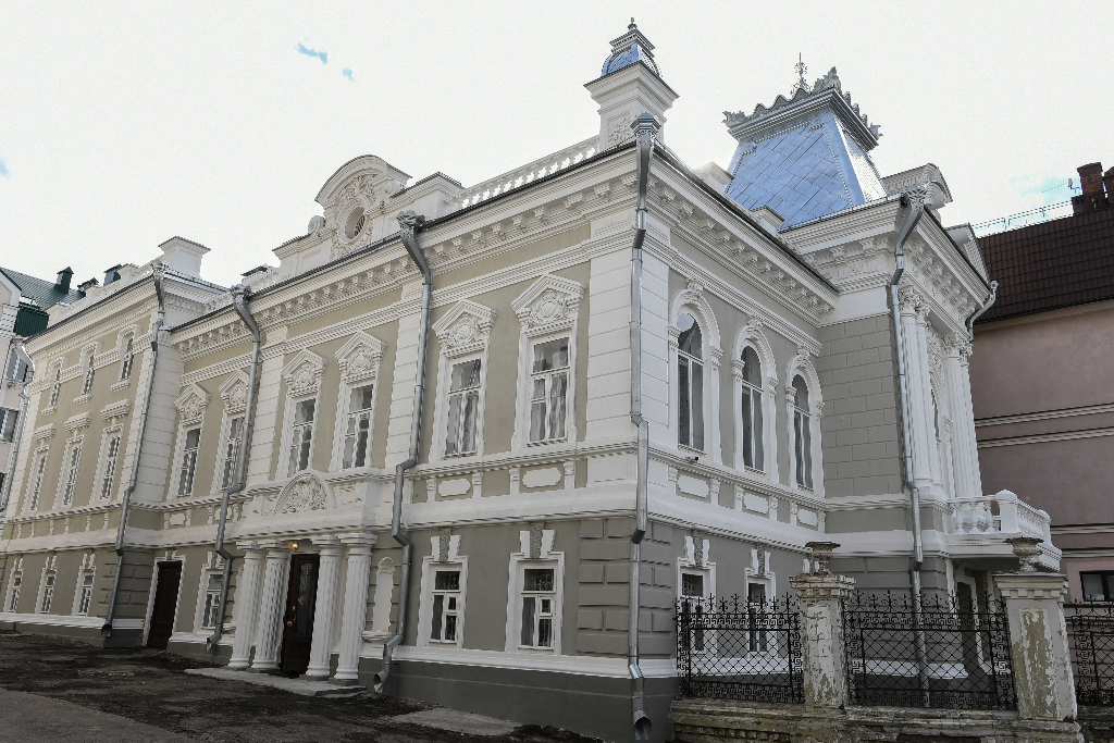 афиша Зал Союза композиторов РТ