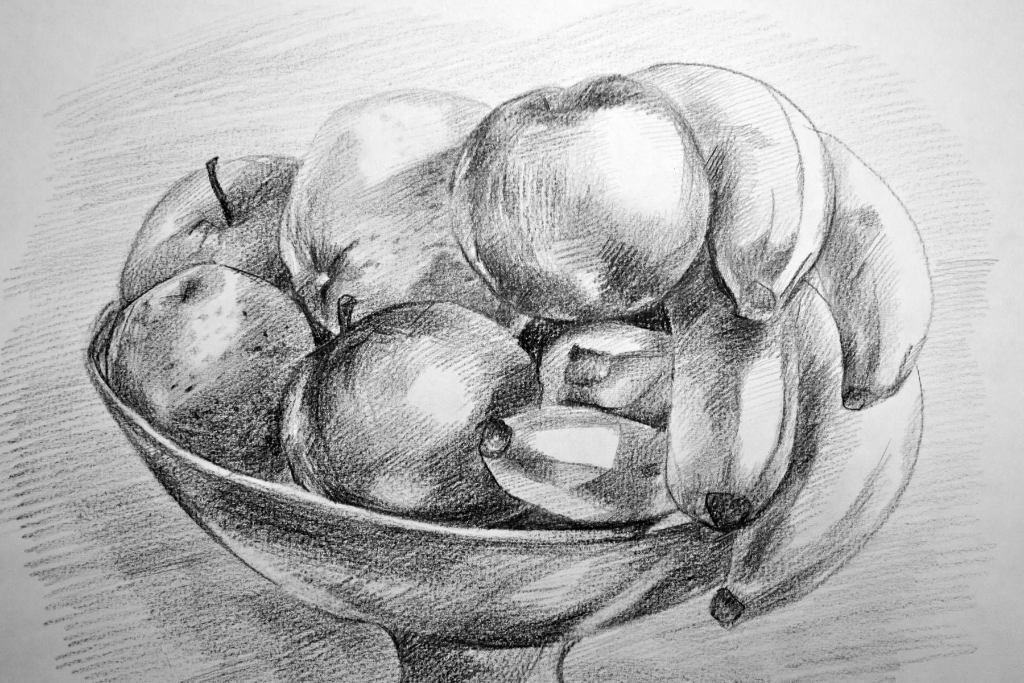 Мастер-класс по рисованию «Карандаш с нуля»