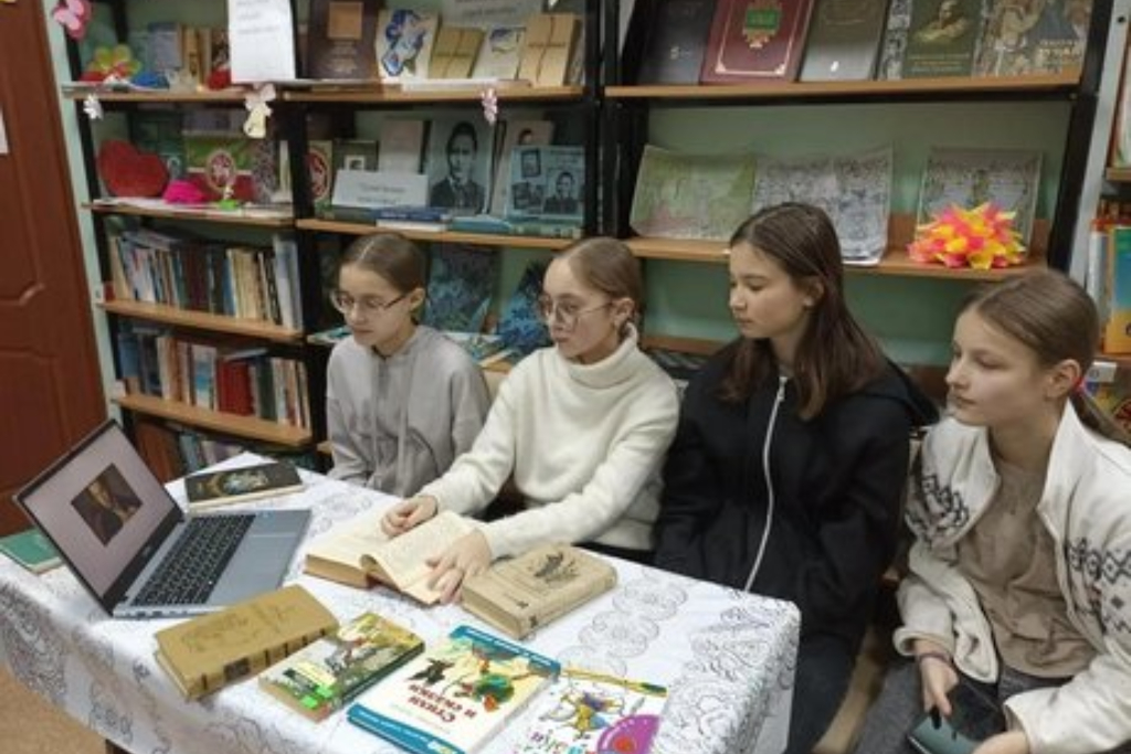 Квиз «Литературный дилижанс»