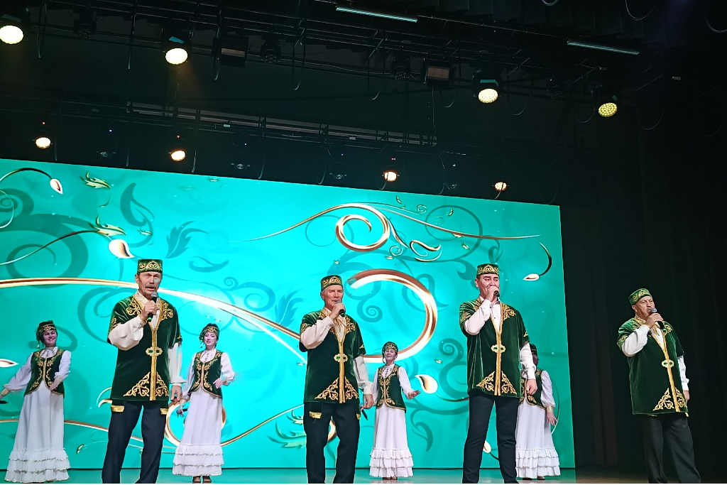 Концерт «Родные напевы»