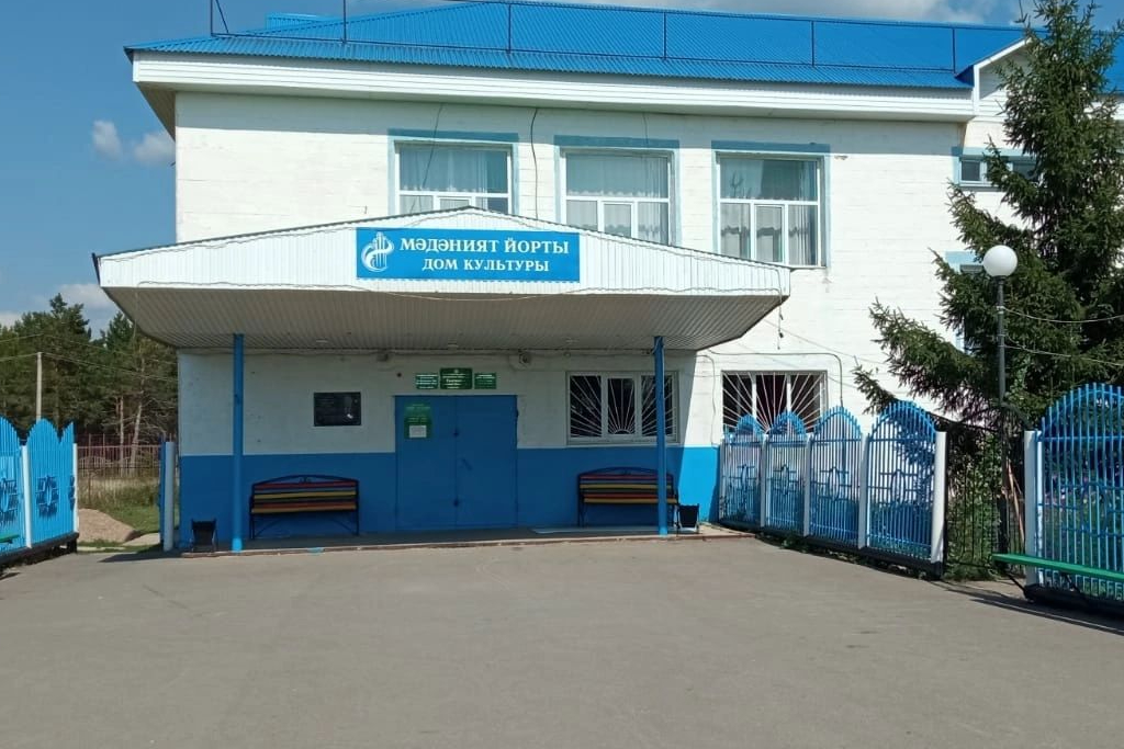 афиша Тумутукский СДК, ул. Тельмана, д. 75А