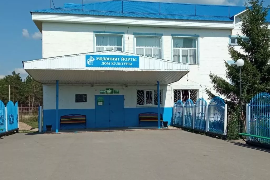 афиша Тумутукский СДК, ул. Тельмана, д. 75А