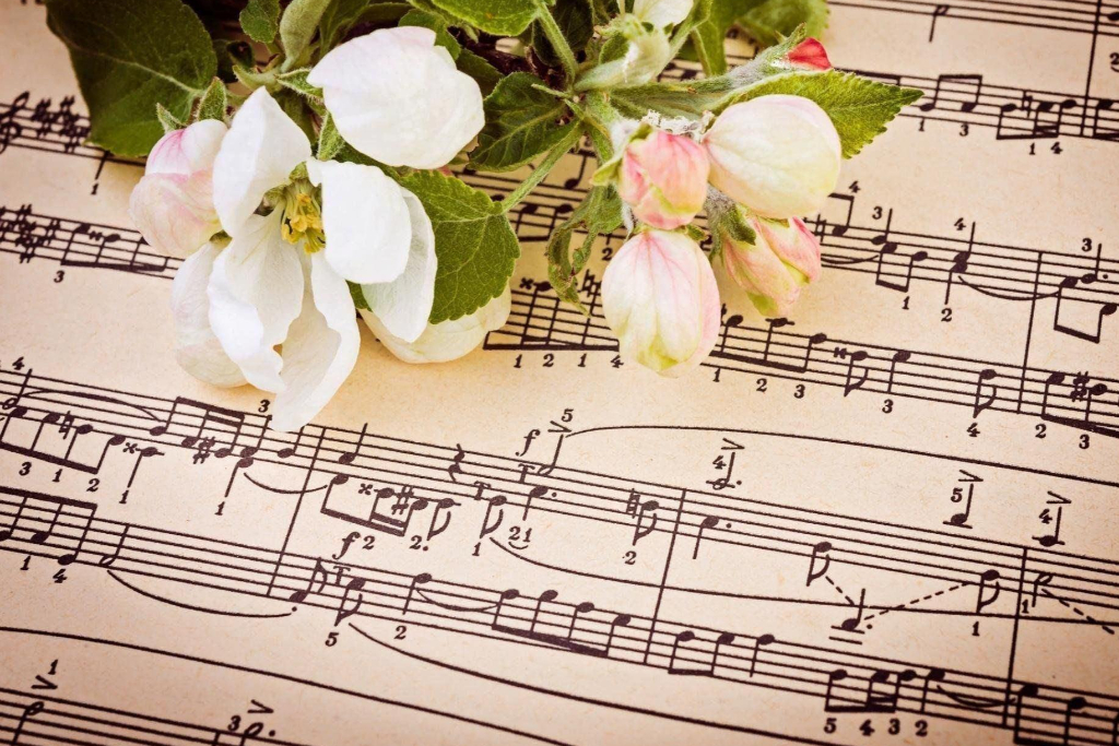 Концерт вокальной музыки «Поющий май»