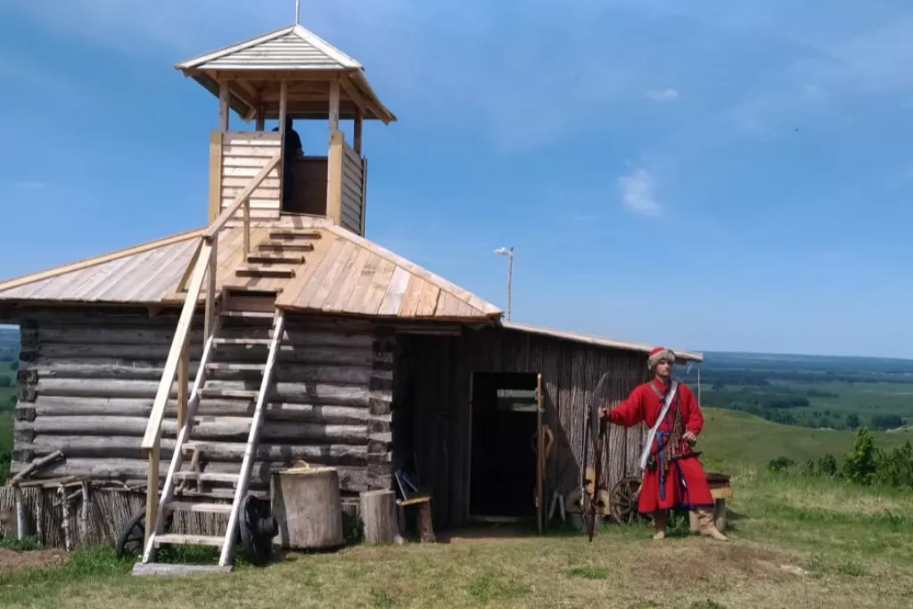 афиша Исторический парк "Бирская крепость"
