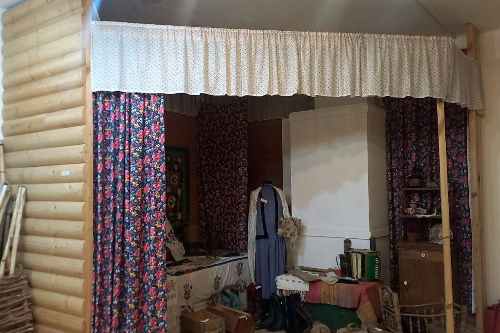 Экскурсия по музею