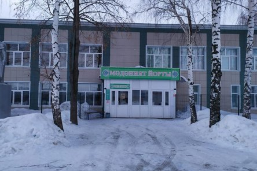 афиша Старозюринская сельская библиотека, с. Старые Зюри, ул. Школьная, д. 1А