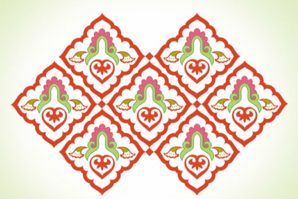 Программа «Тайны национальных узоров»