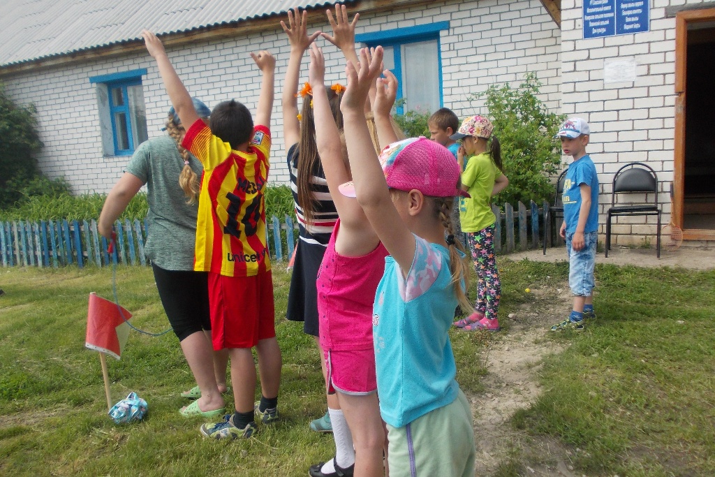 "На календаре лето"