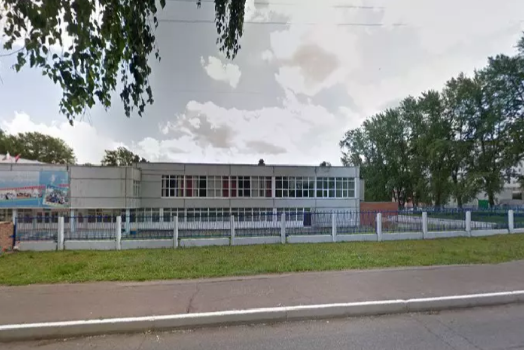 афиша МБОУ «СОШ № 27», ул. Менделеева, д. 37а