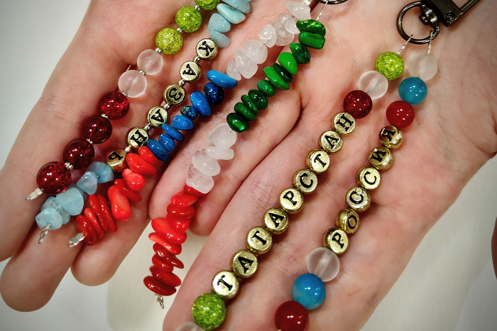 Мастер-класс «Символ единства»