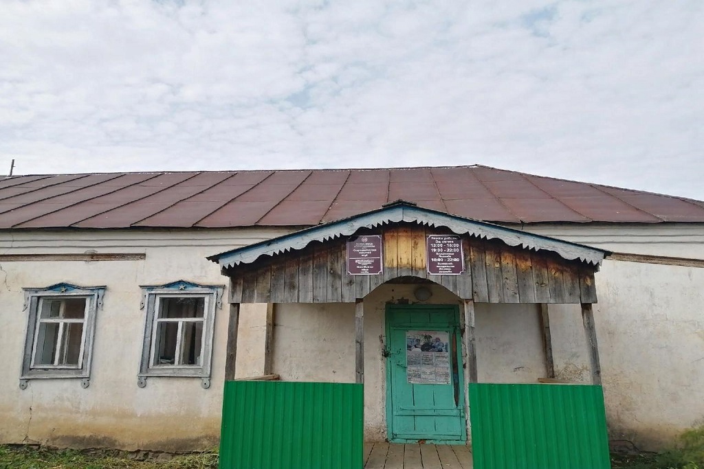 афиша Староменгерский СК, д. Старый Менгер, ул. Тукая, д. 11
