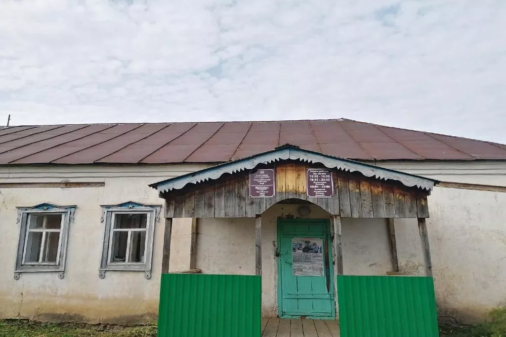 афиша Староменгерский СК, д. Старый Менгер, ул. Тукая, д. 11