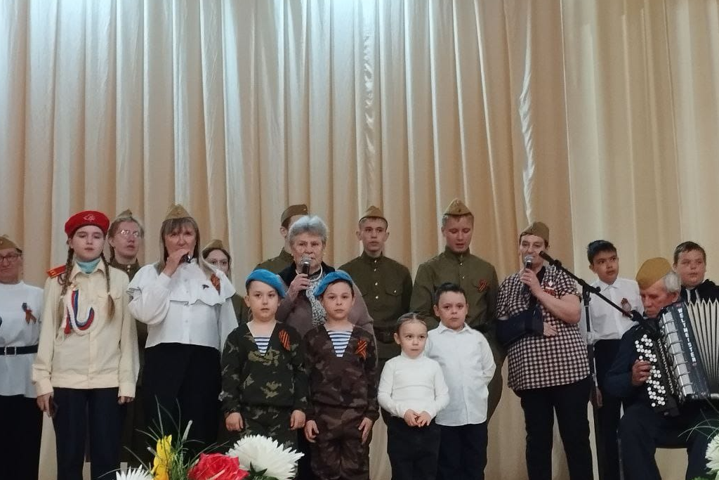 Познавательная программа «Мы дети России»