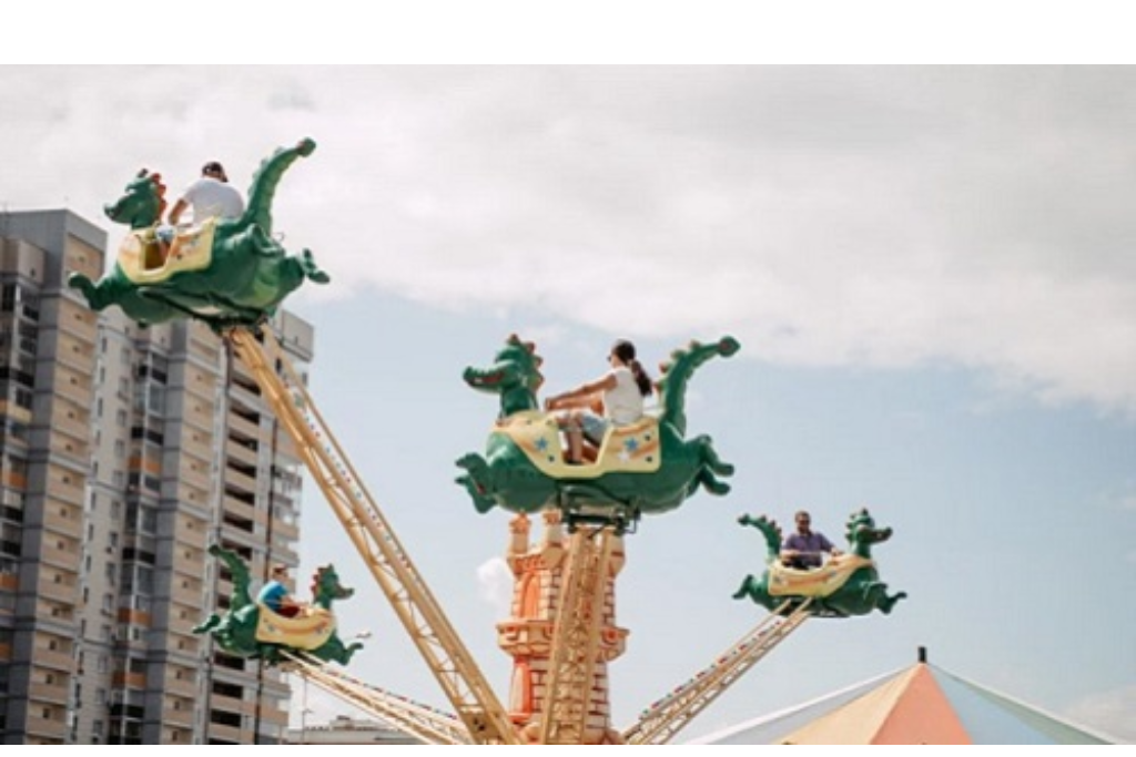 Летающие драконы