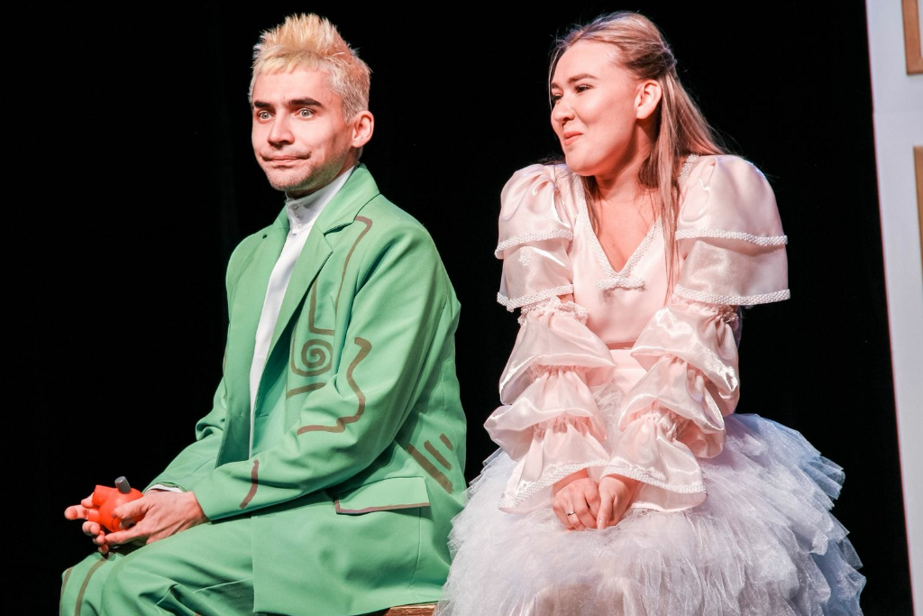 Н.В. Гоголь «Өйләнү» («Женитьба»)